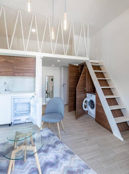 Mini Condos 13 D1 - Modern Studio With Mezzanine Tivat Zewnętrze zdjęcie