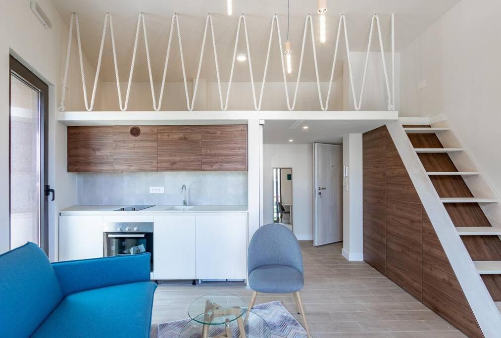 Mini Condos 13 D1 - Modern Studio With Mezzanine Tivat Zewnętrze zdjęcie