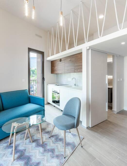 Mini Condos 13 D1 - Modern Studio With Mezzanine Tivat Zewnętrze zdjęcie