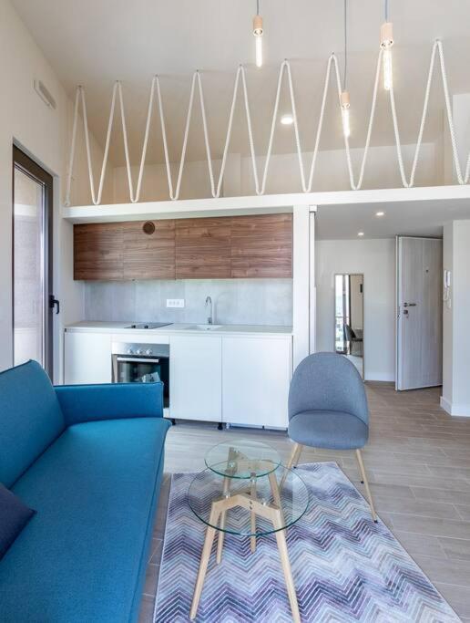 Mini Condos 13 D1 - Modern Studio With Mezzanine Tivat Zewnętrze zdjęcie