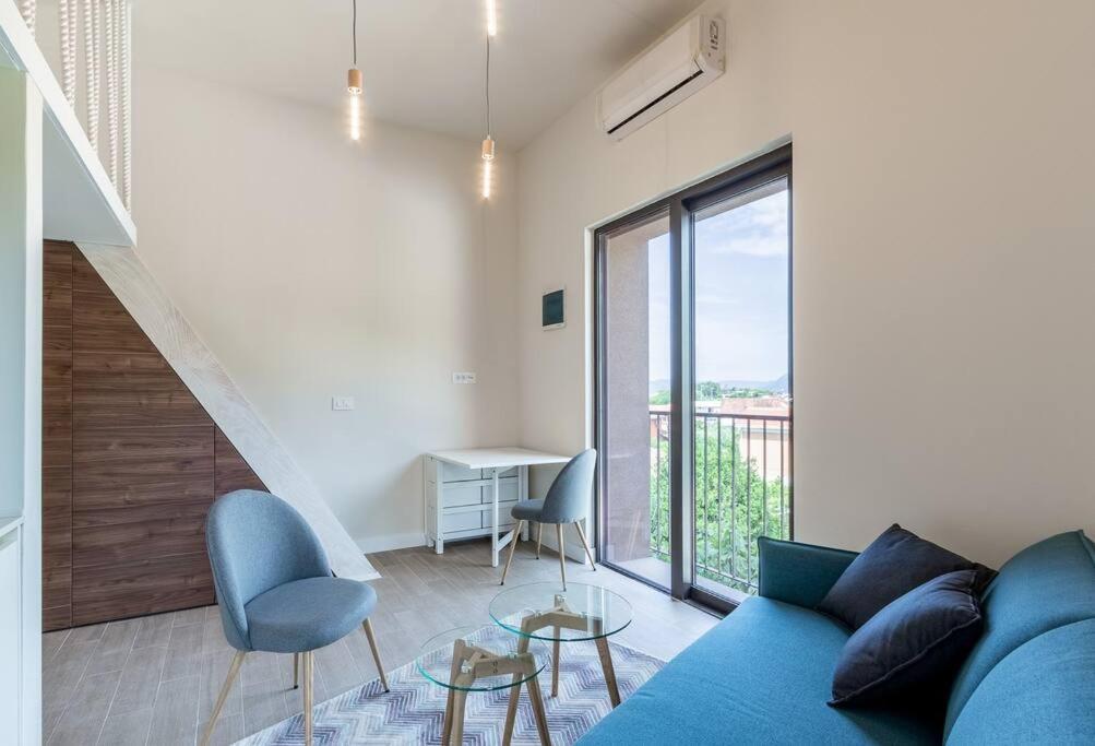 Mini Condos 13 D1 - Modern Studio With Mezzanine Tivat Zewnętrze zdjęcie